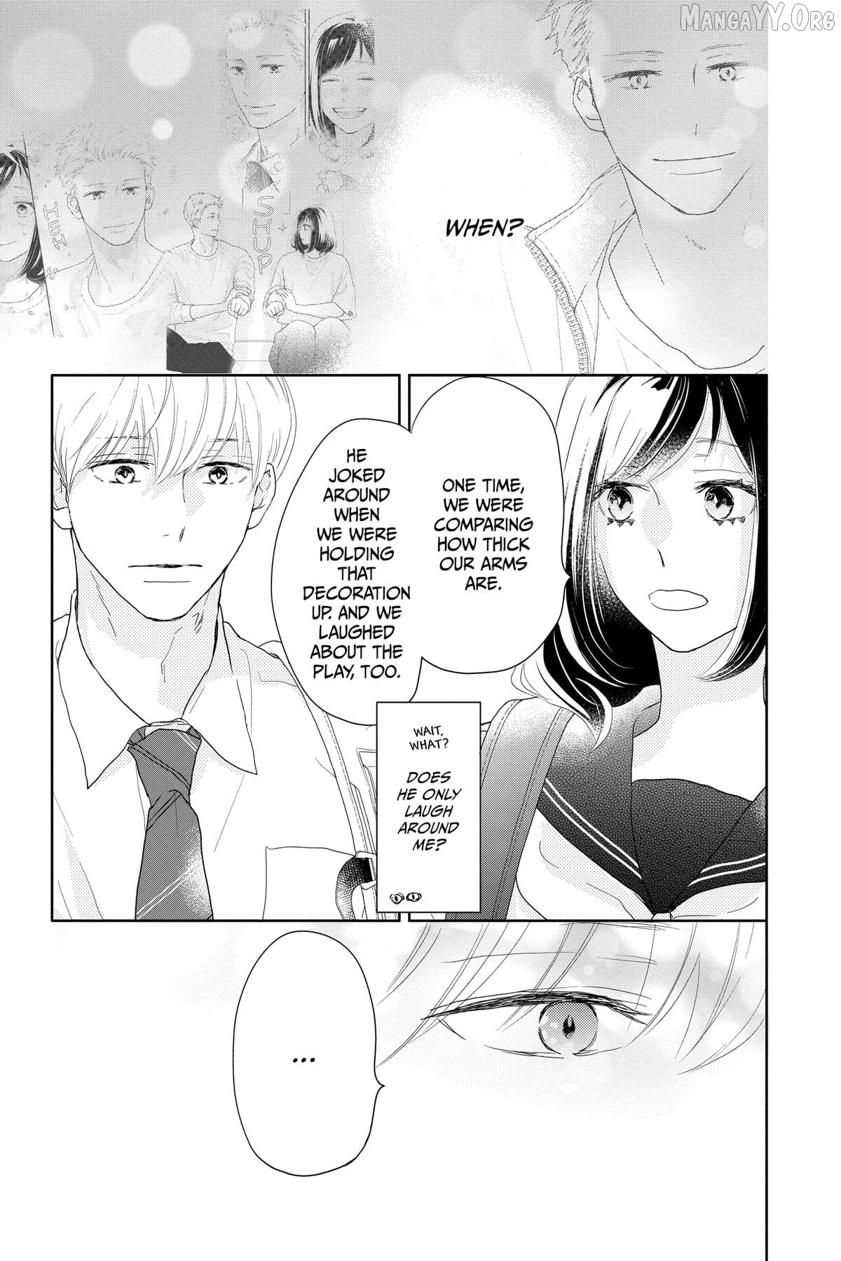 A Star Brighter than the Sun Chapter 16 - page 11