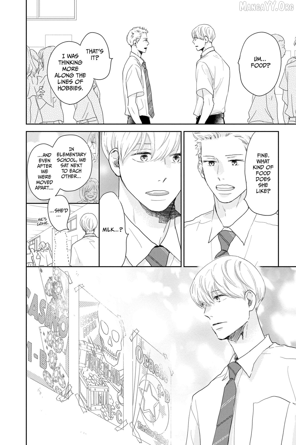 A Star Brighter than the Sun Chapter 16 - page 14