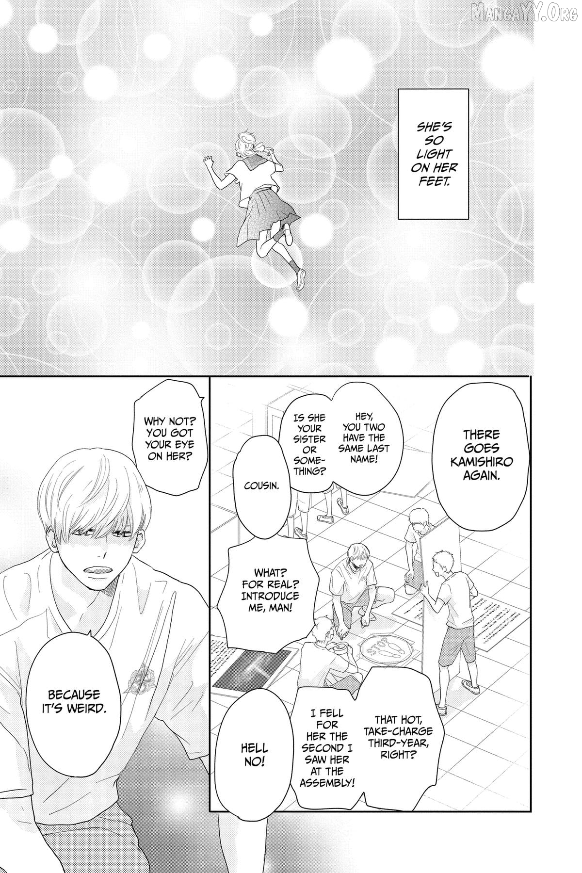 A Star Brighter than the Sun Chapter 16 - page 17