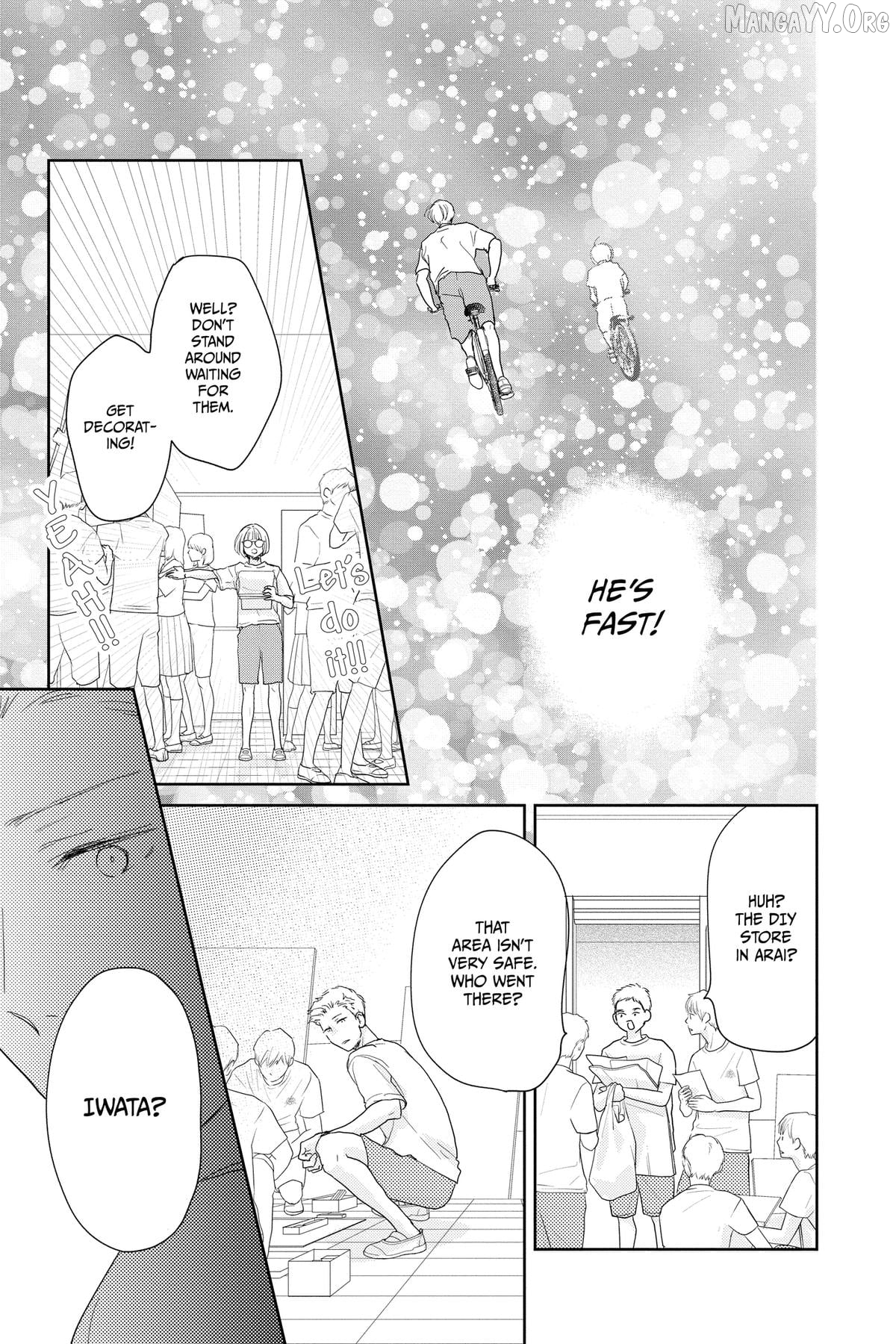 A Star Brighter than the Sun Chapter 16 - page 23