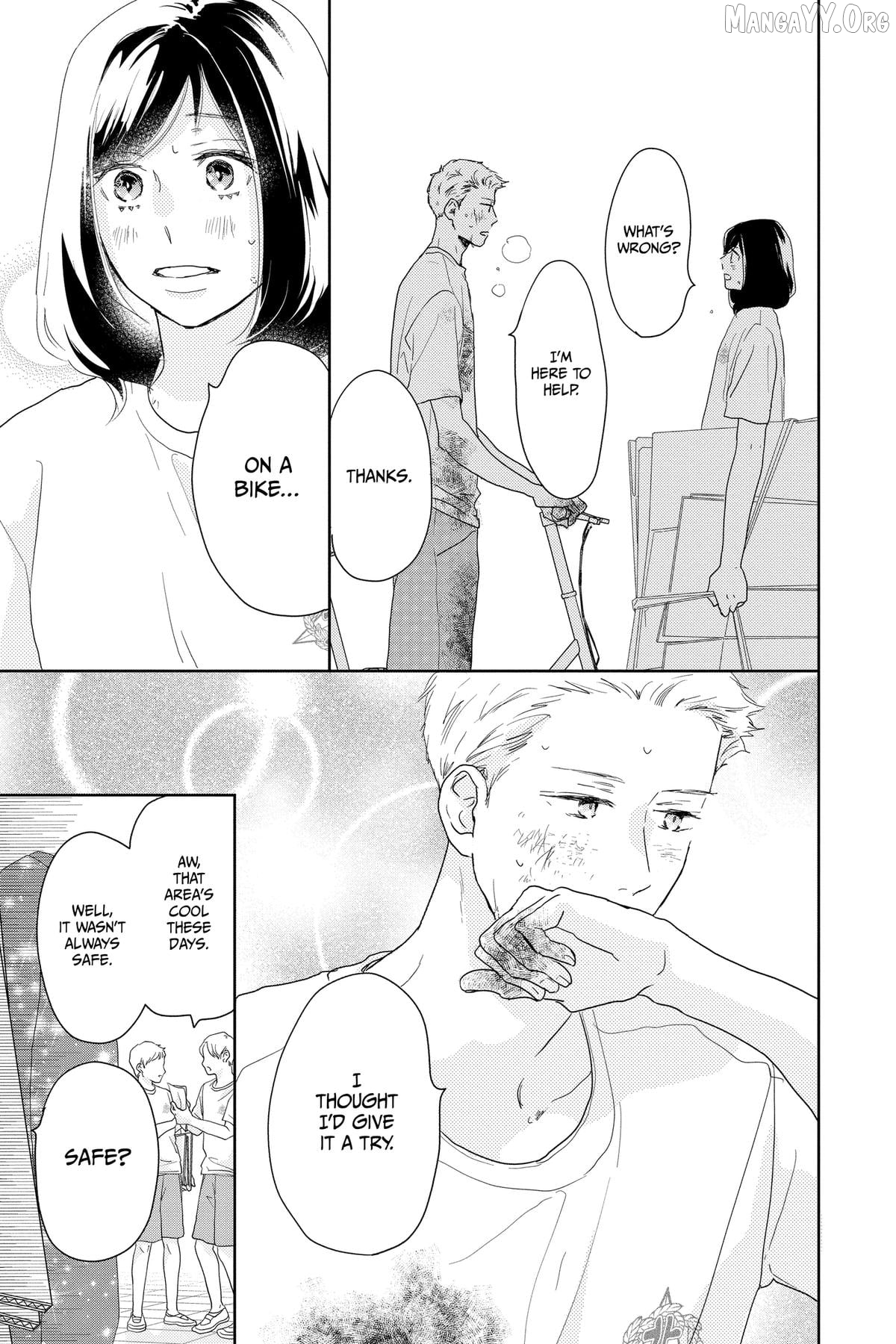A Star Brighter than the Sun Chapter 16 - page 27