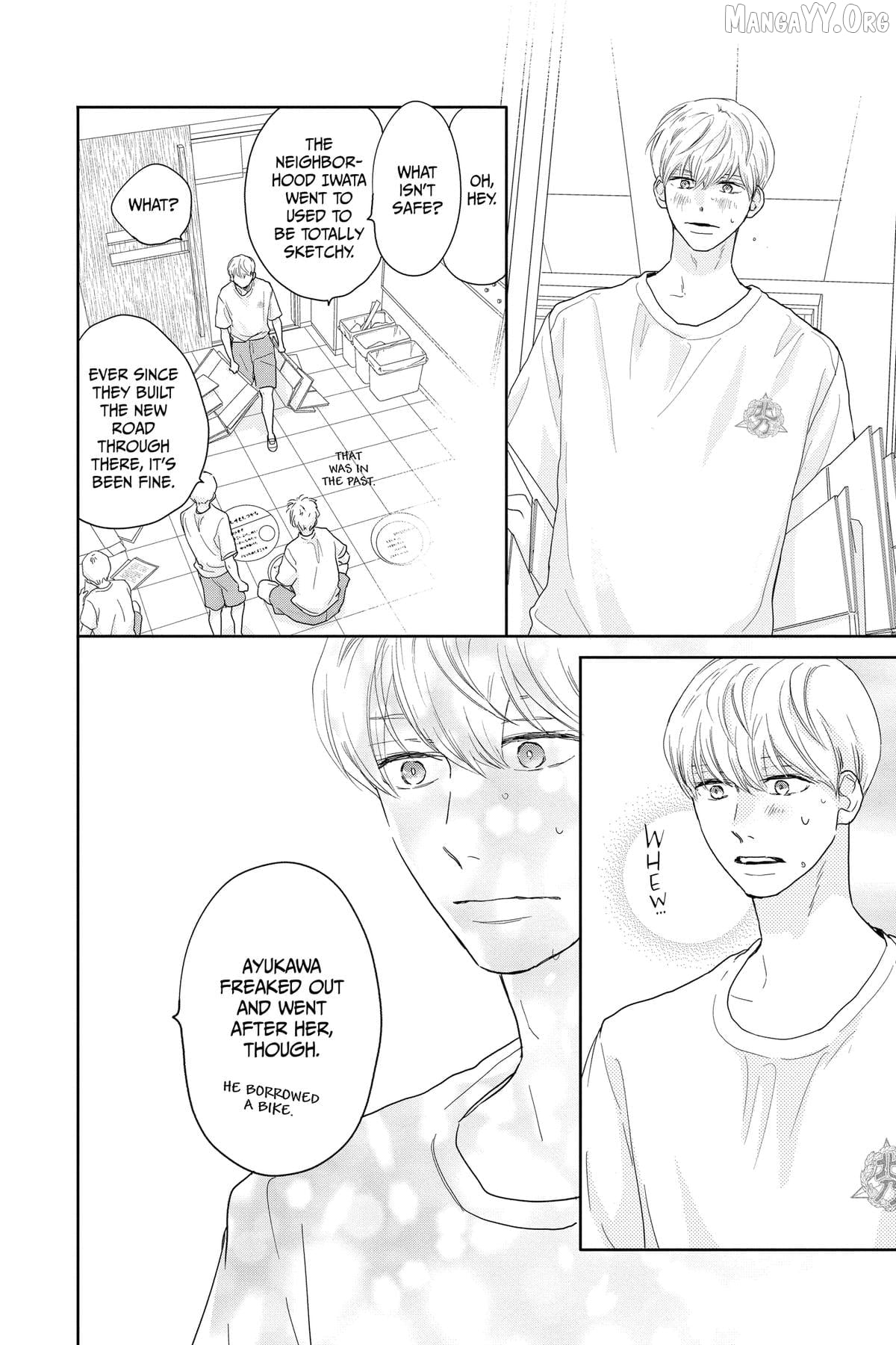 A Star Brighter than the Sun Chapter 16 - page 28
