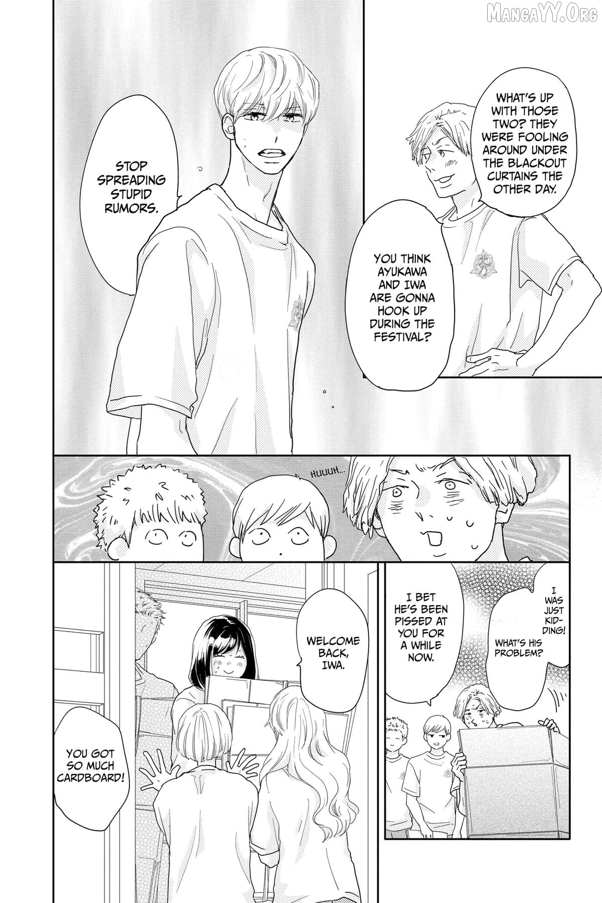 A Star Brighter than the Sun Chapter 16 - page 30