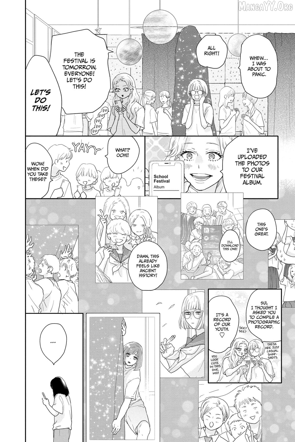 A Star Brighter than the Sun Chapter 16 - page 32