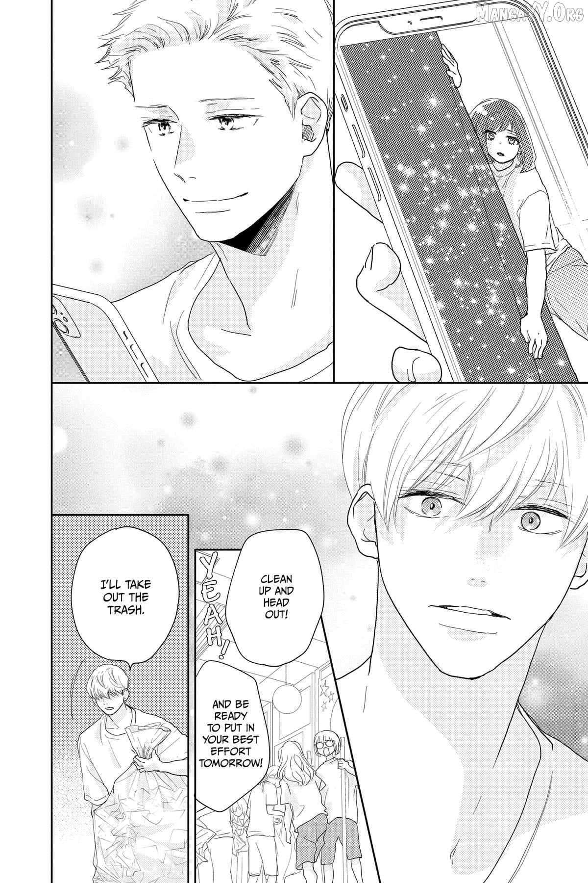 A Star Brighter than the Sun Chapter 16 - page 34