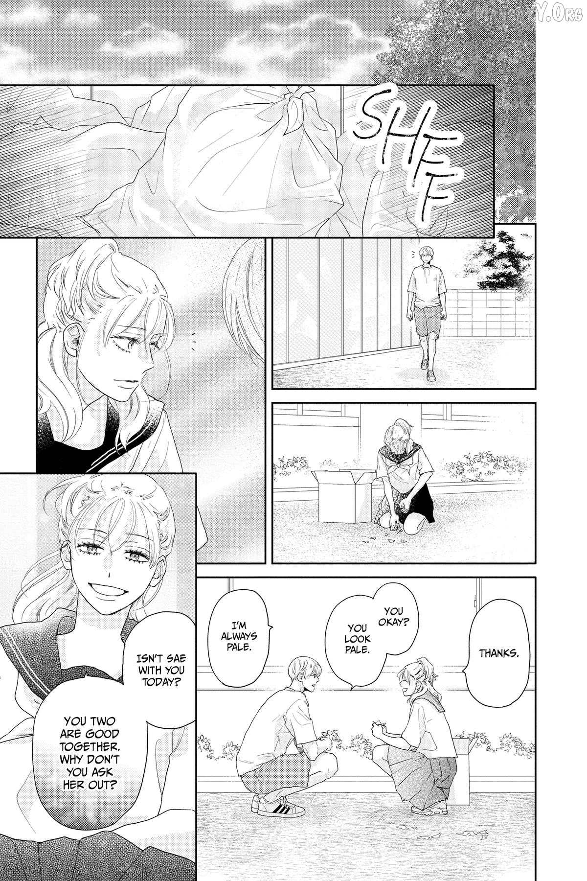A Star Brighter than the Sun Chapter 16 - page 35