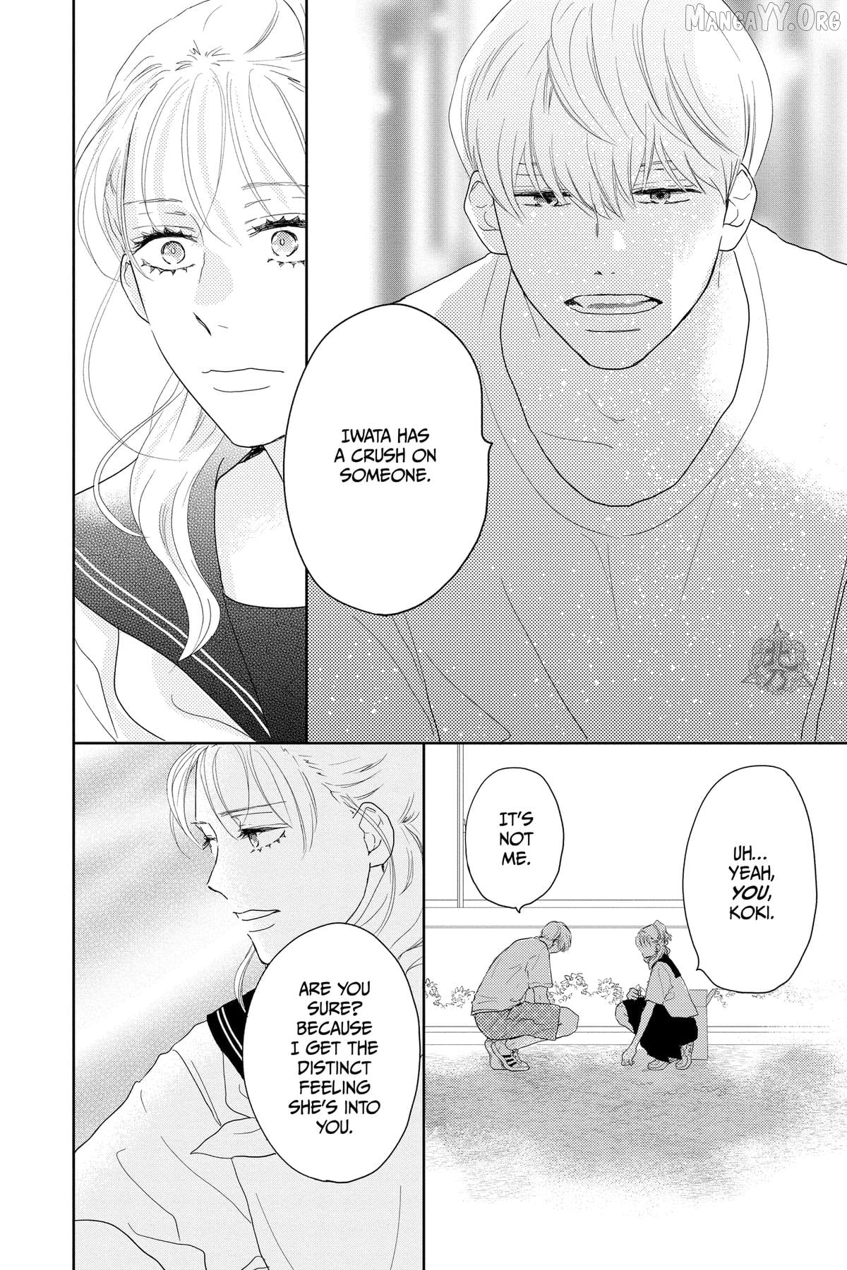 A Star Brighter than the Sun Chapter 16 - page 36