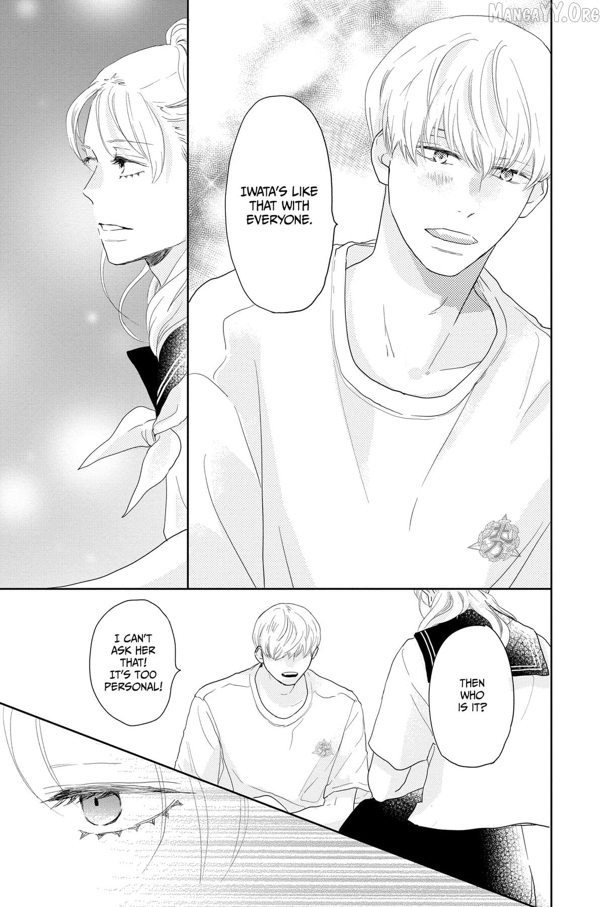 A Star Brighter than the Sun Chapter 16 - page 37