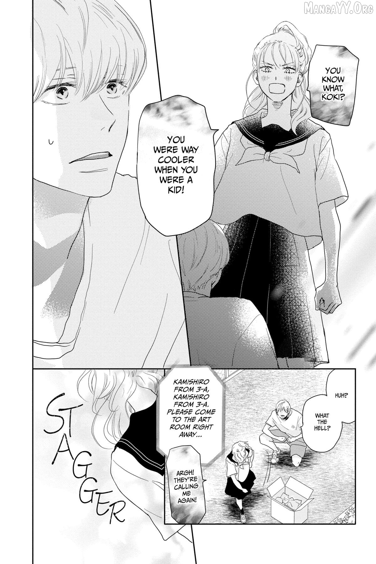 A Star Brighter than the Sun Chapter 16 - page 38