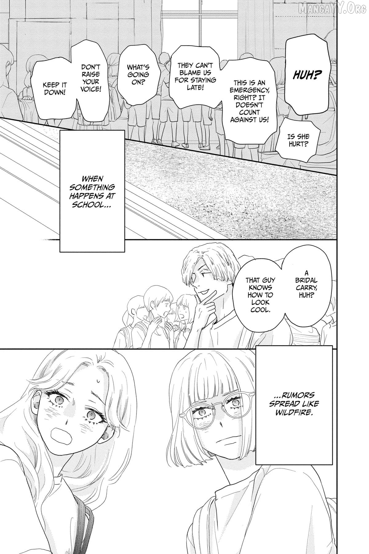 A Star Brighter than the Sun Chapter 16 - page 41