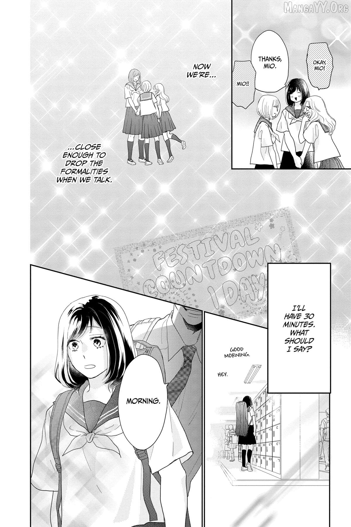 A Star Brighter than the Sun Chapter 16 - page 8