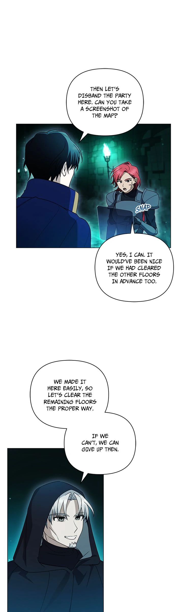 Underground of Babel (Official) Chapter 50 - page 10