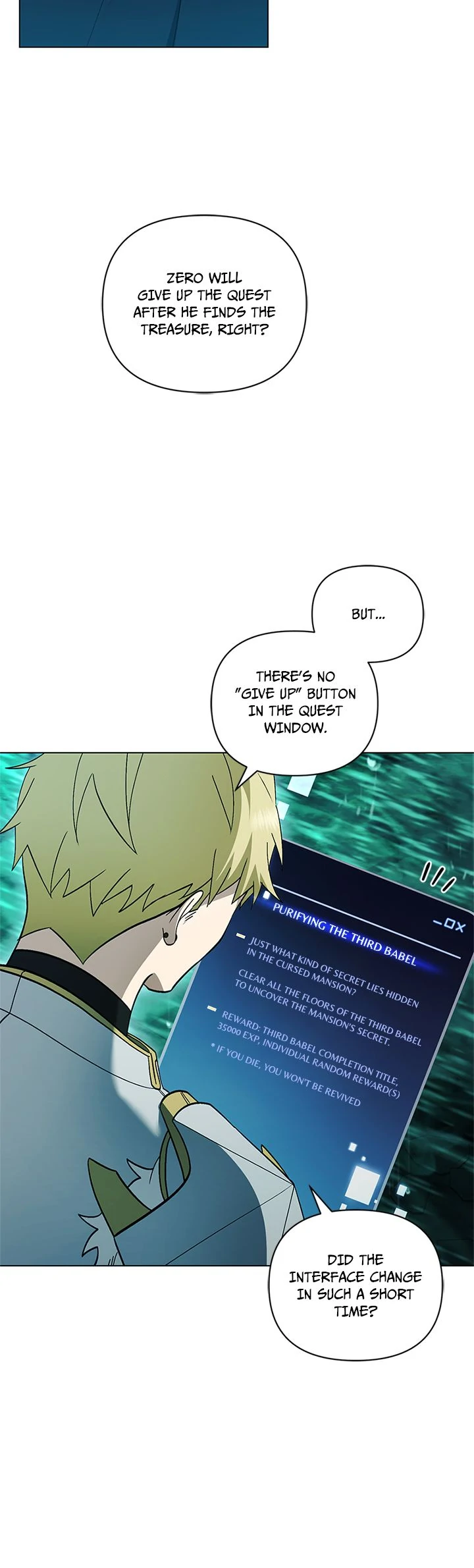 Underground of Babel (Official) Chapter 50 - page 11