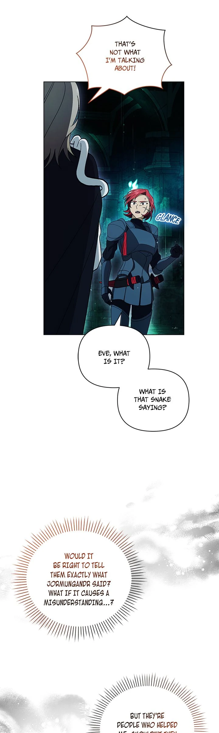 Underground of Babel (Official) Chapter 50 - page 15