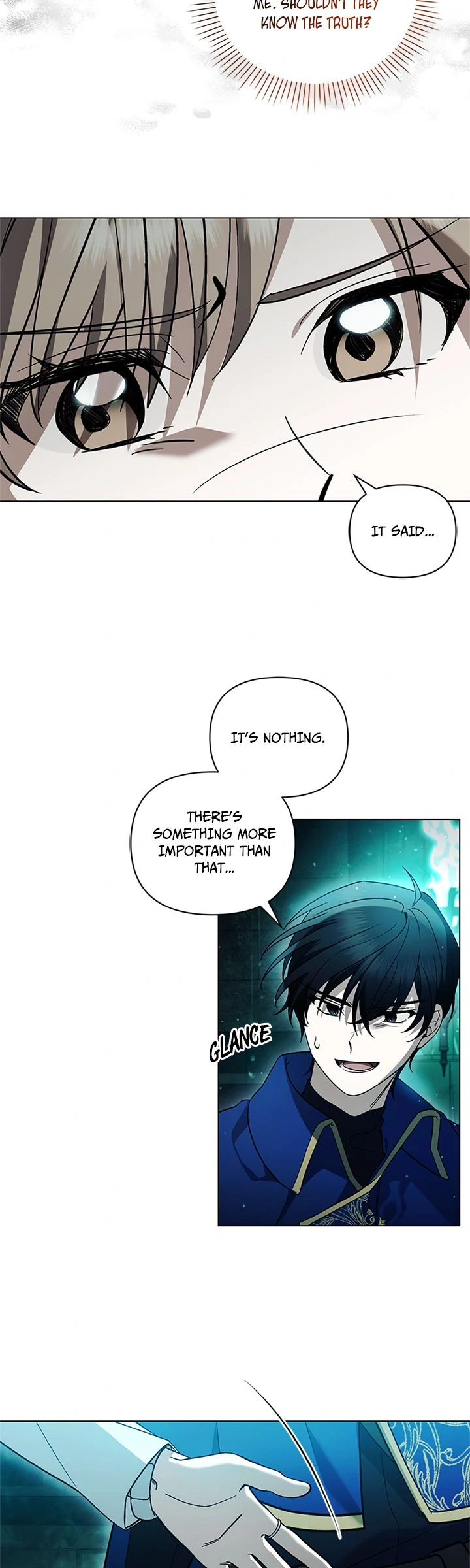 Underground of Babel (Official) Chapter 50 - page 16