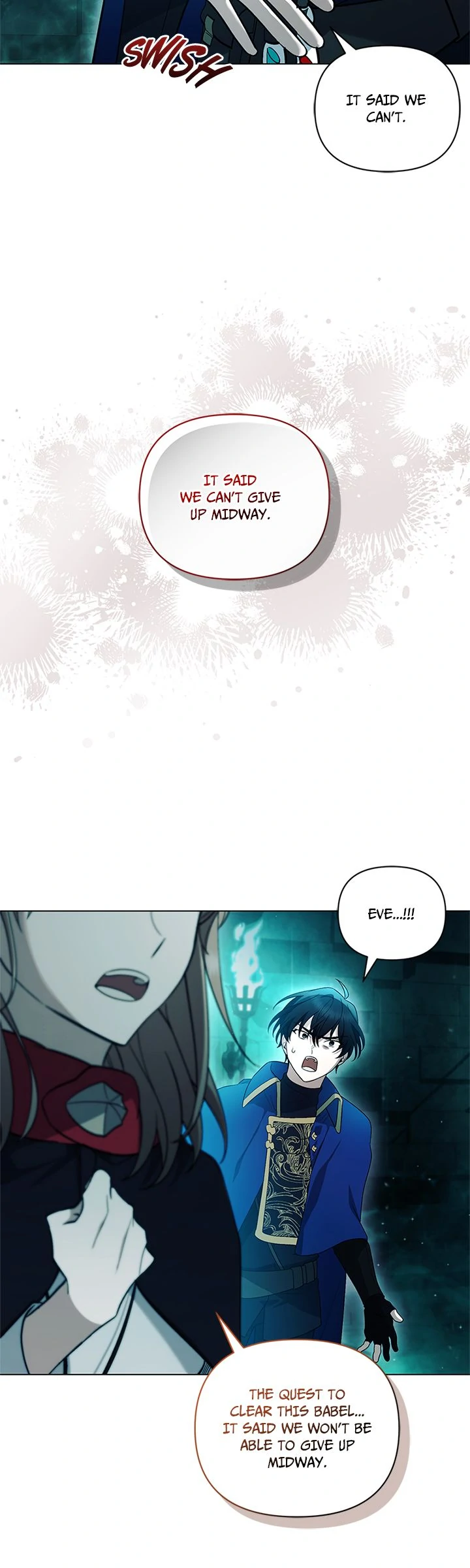 Underground of Babel (Official) Chapter 50 - page 17