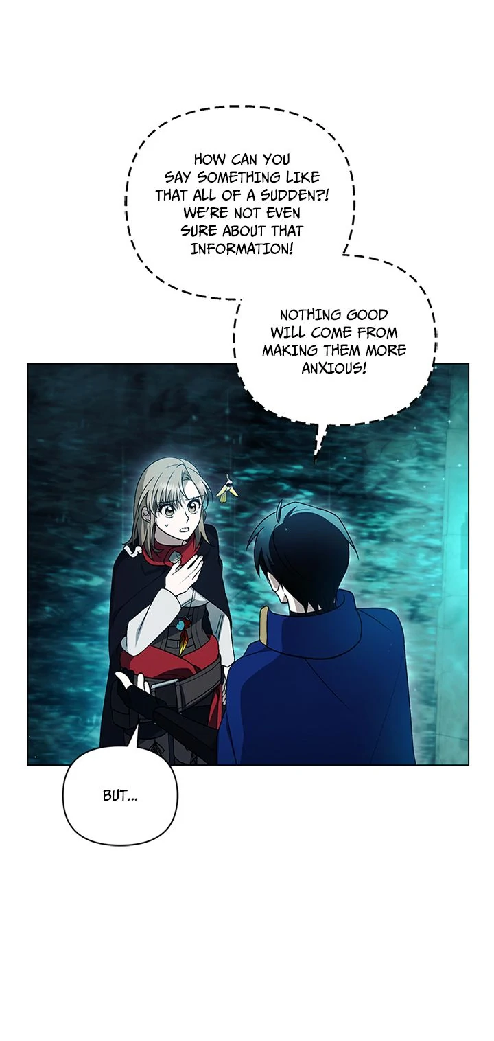 Underground of Babel (Official) Chapter 50 - page 21