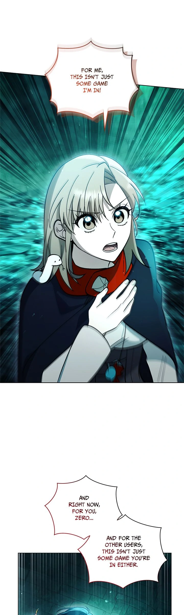 Underground of Babel (Official) Chapter 50 - page 22