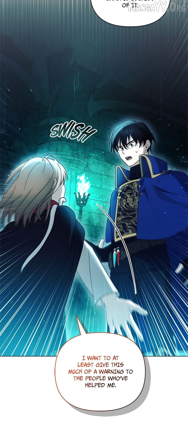 Underground of Babel (Official) Chapter 50 - page 24