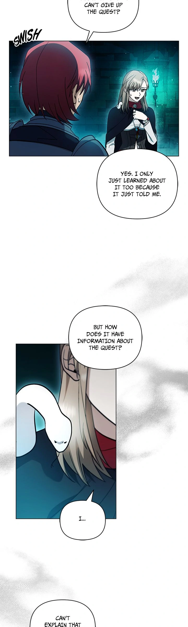 Underground of Babel (Official) Chapter 50 - page 26