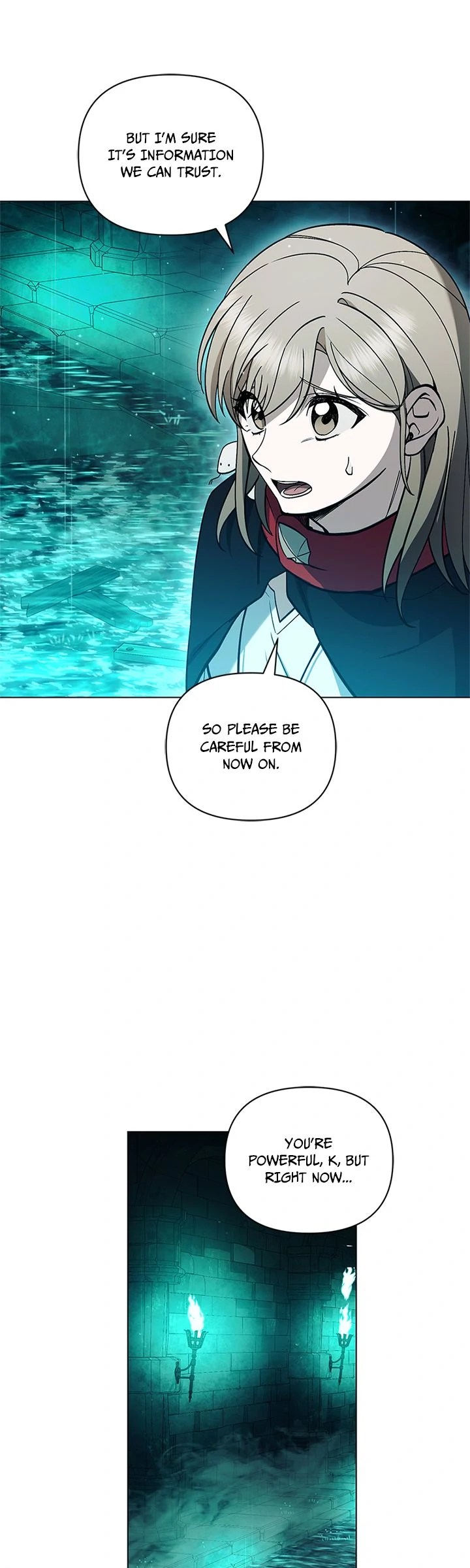 Underground of Babel (Official) Chapter 50 - page 28