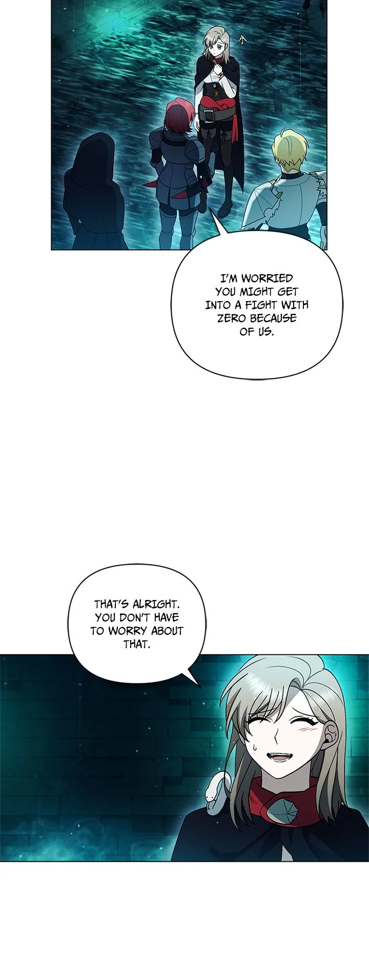 Underground of Babel (Official) Chapter 50 - page 30