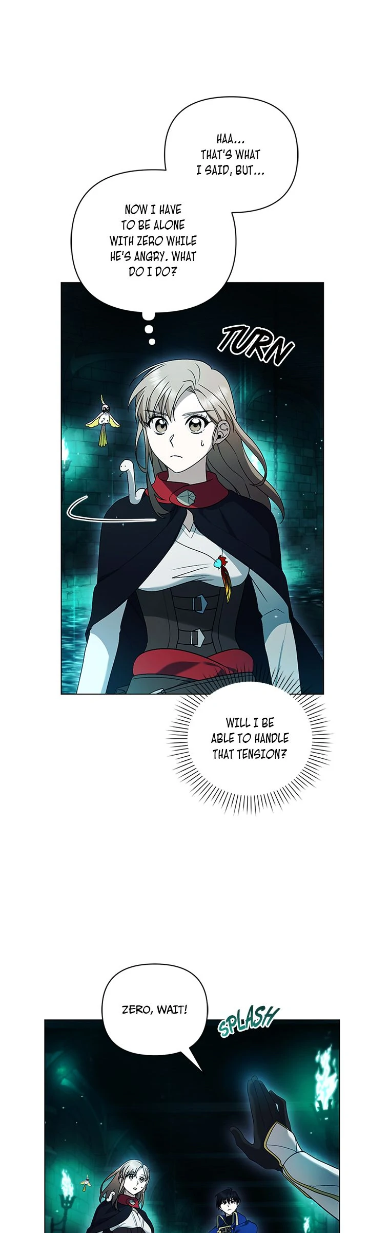 Underground of Babel (Official) Chapter 50 - page 31
