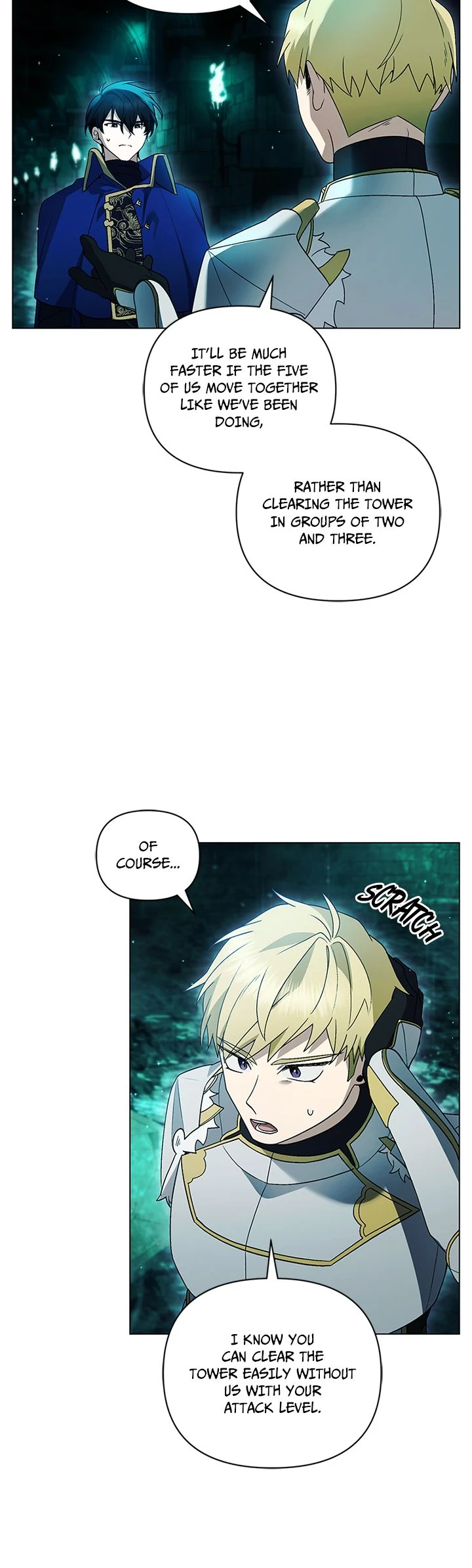Underground of Babel (Official) Chapter 50 - page 33