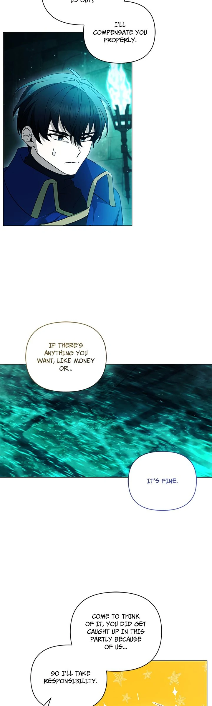 Underground of Babel (Official) Chapter 50 - page 35