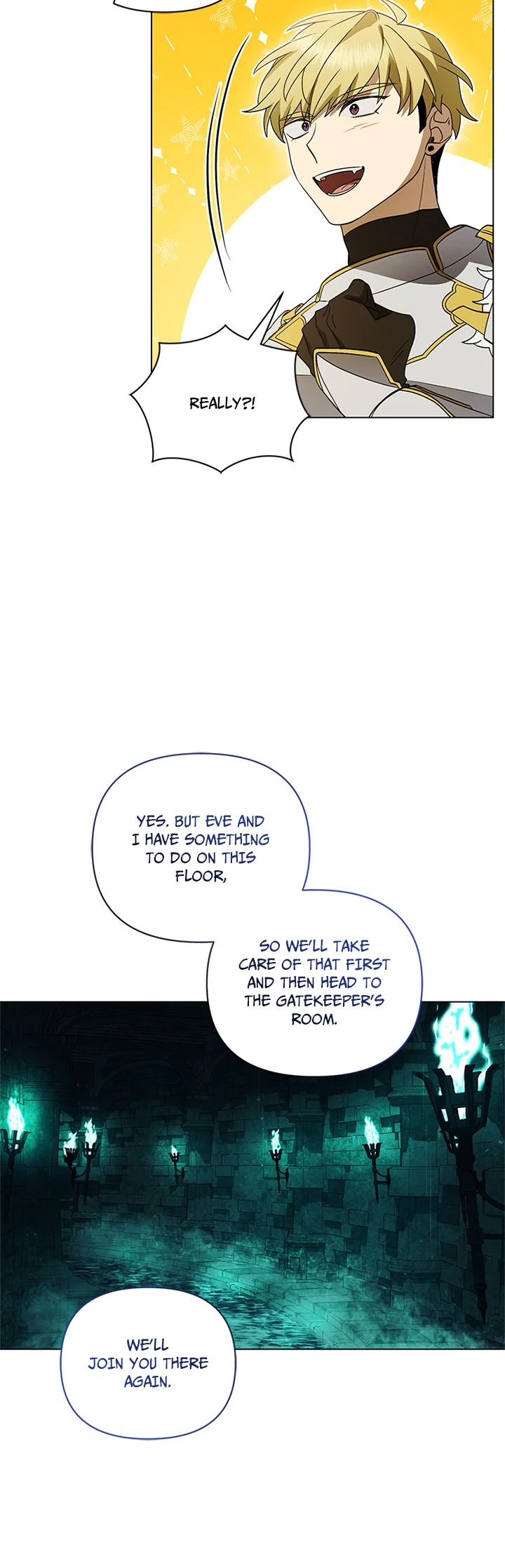 Underground of Babel (Official) Chapter 50 - page 36