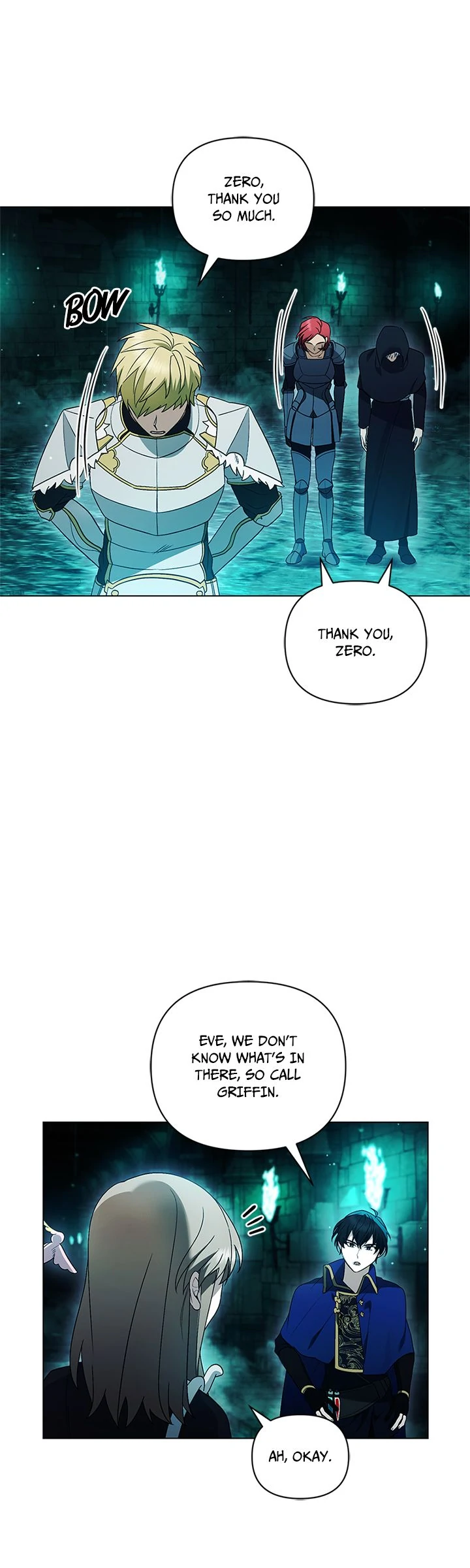 Underground of Babel (Official) Chapter 50 - page 37