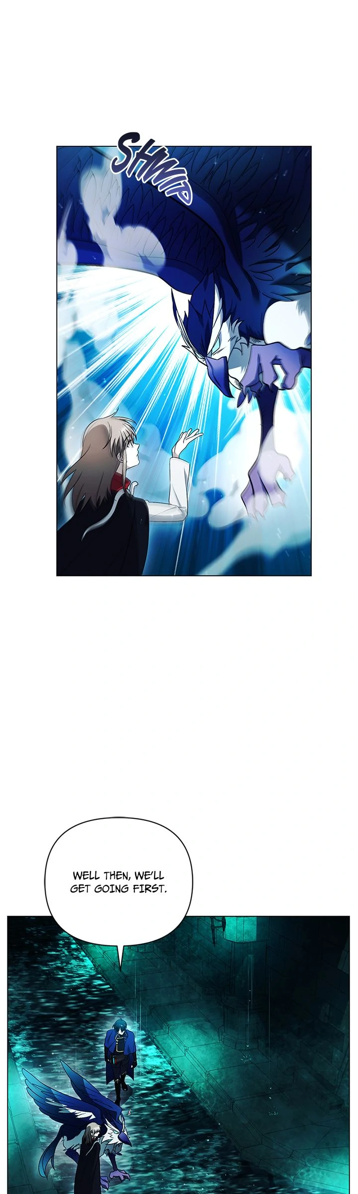 Underground of Babel (Official) Chapter 50 - page 38