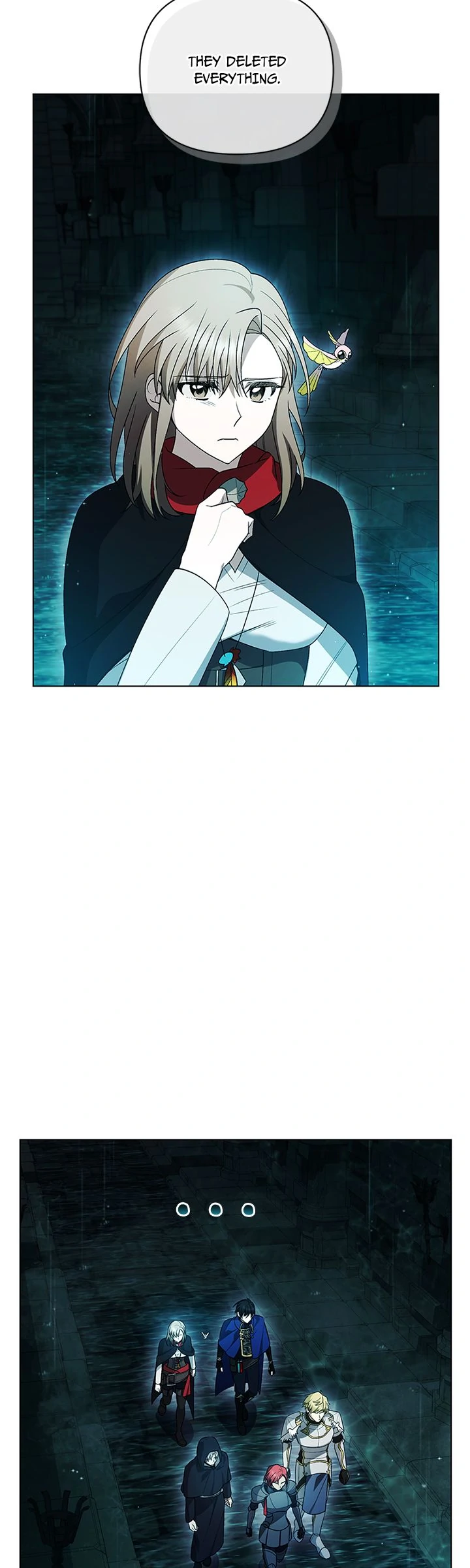 Underground of Babel (Official) Chapter 50 - page 4