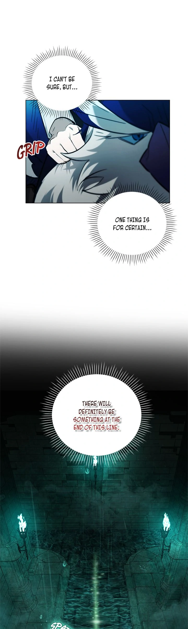 Underground of Babel (Official) Chapter 50 - page 43