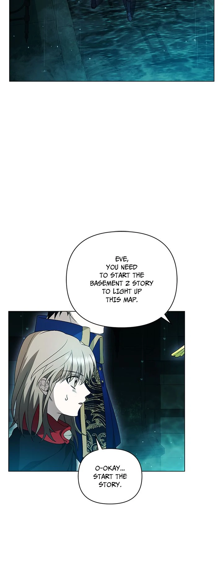 Underground of Babel (Official) Chapter 50 - page 5