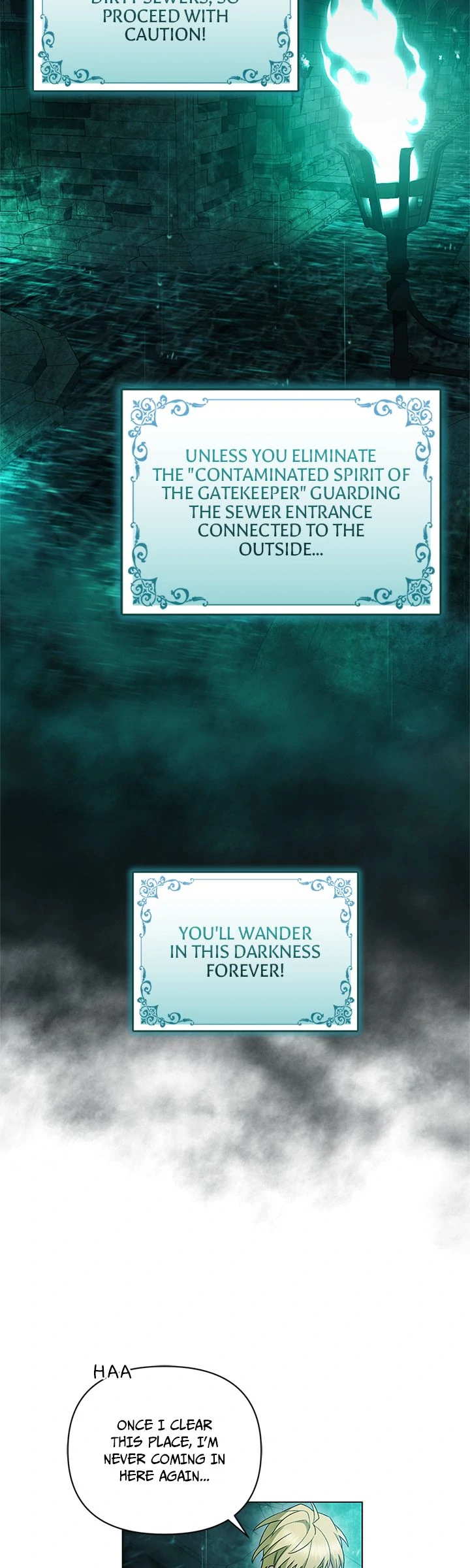 Underground of Babel (Official) Chapter 50 - page 7
