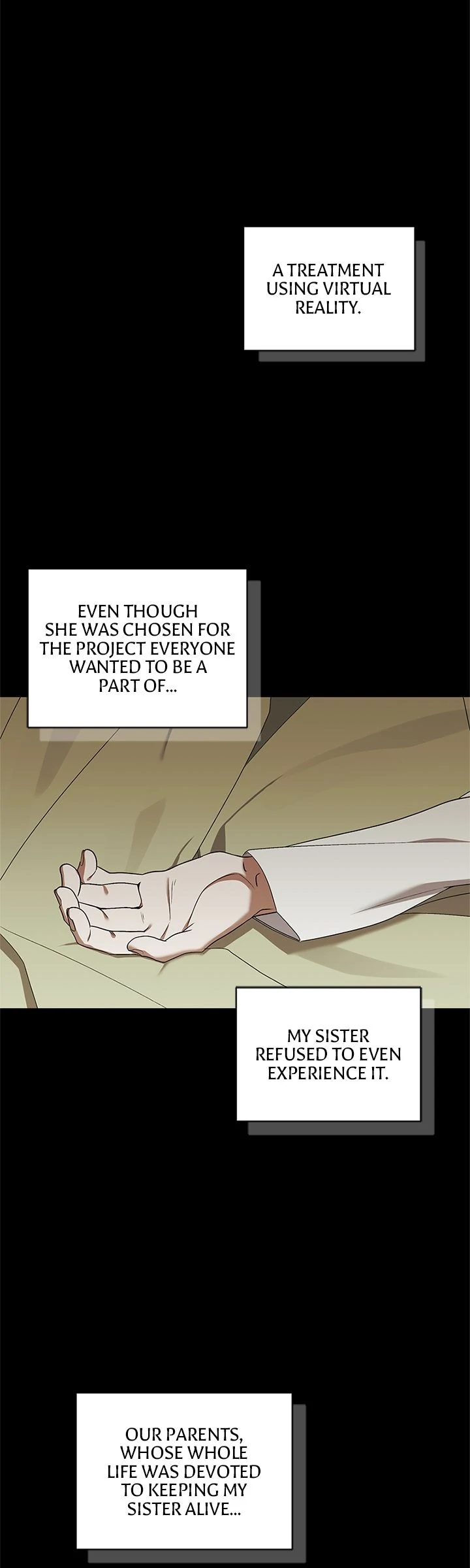 Underground of Babel (Official) Chapter 51 - page 11