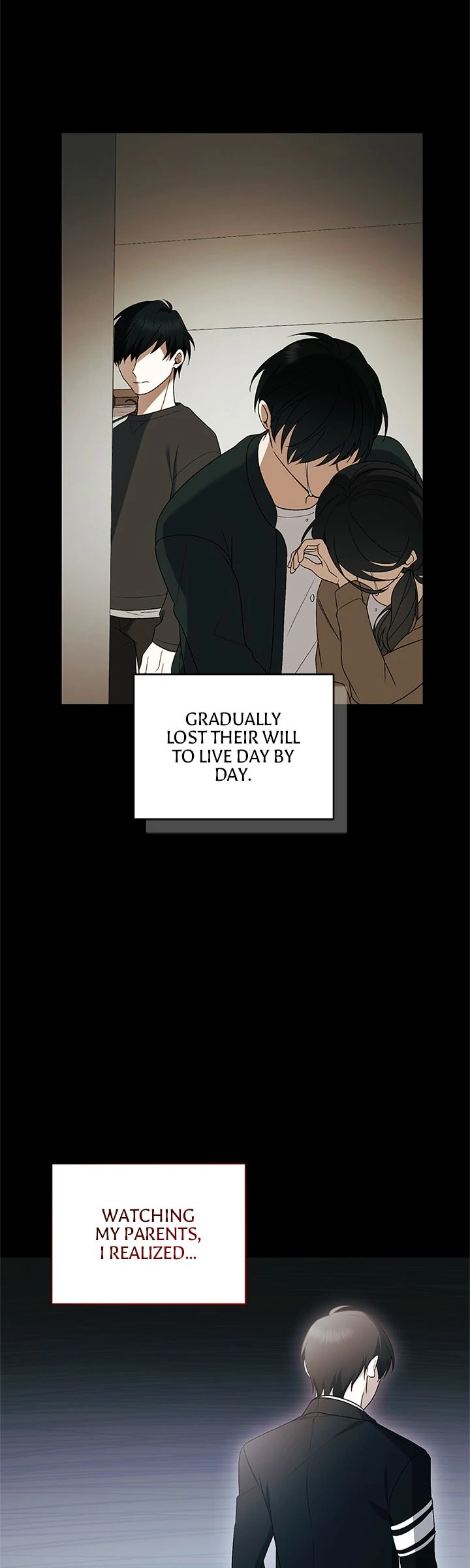 Underground of Babel (Official) Chapter 51 - page 12