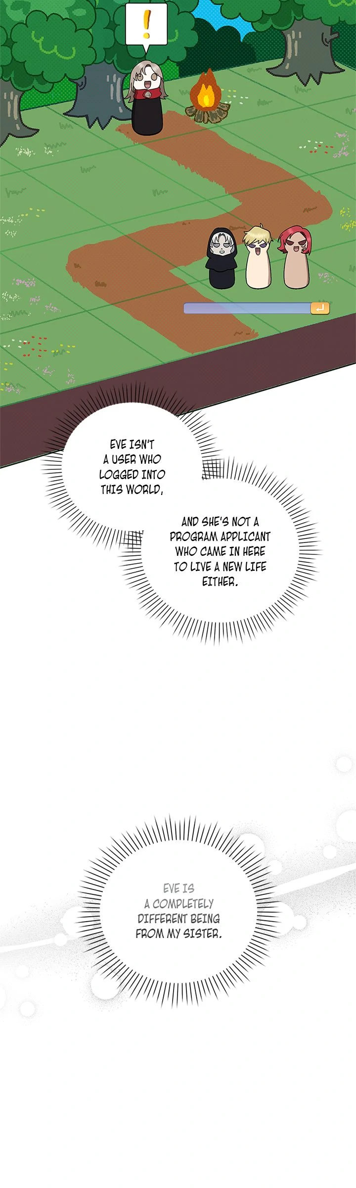 Underground of Babel (Official) Chapter 51 - page 19