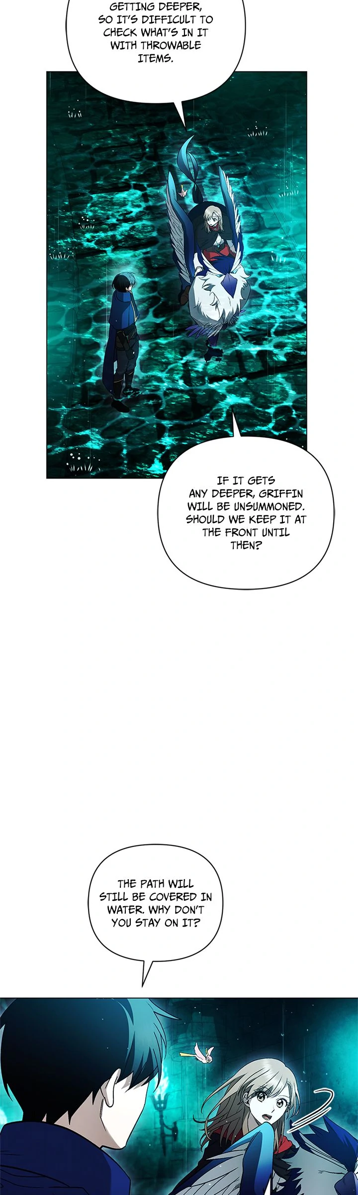 Underground of Babel (Official) Chapter 51 - page 23
