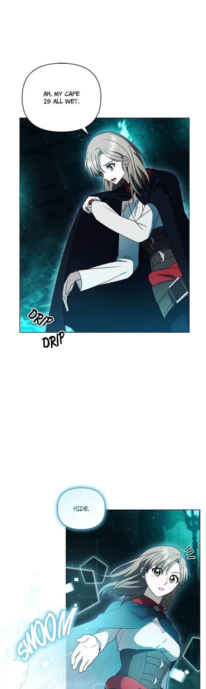Underground of Babel (Official) Chapter 51 - page 25