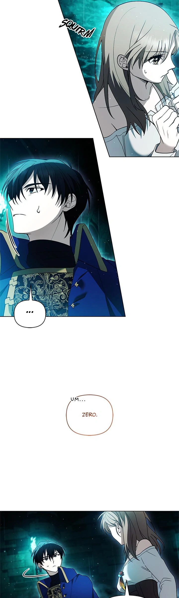 Underground of Babel (Official) Chapter 51 - page 27