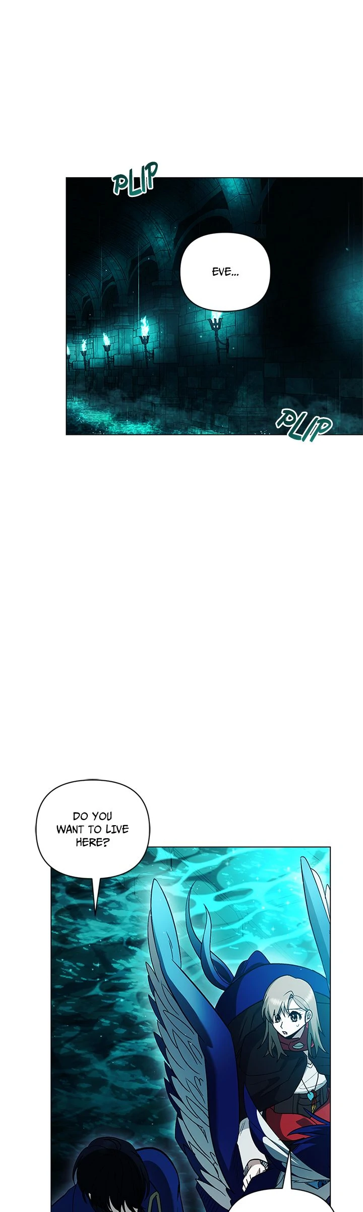 Underground of Babel (Official) Chapter 51 - page 3