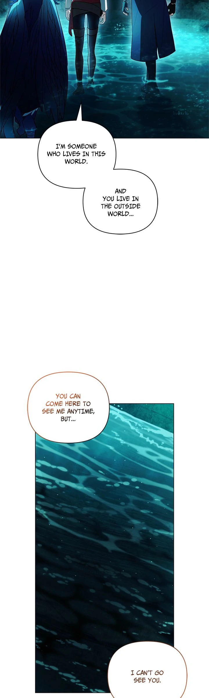 Underground of Babel (Official) Chapter 51 - page 30