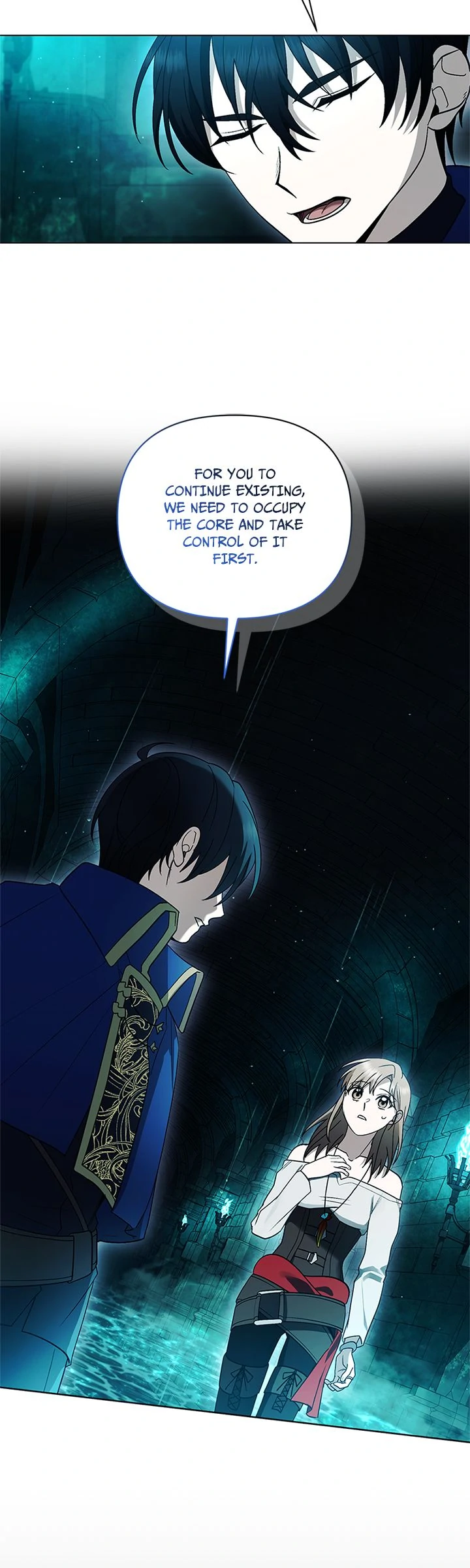 Underground of Babel (Official) Chapter 51 - page 34