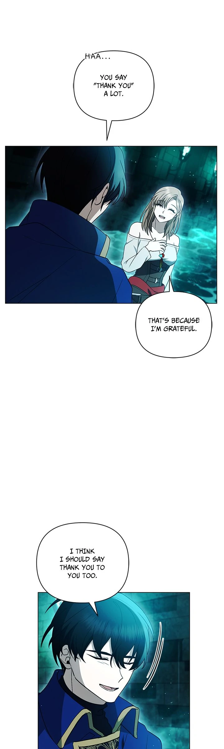 Underground of Babel (Official) Chapter 51 - page 41