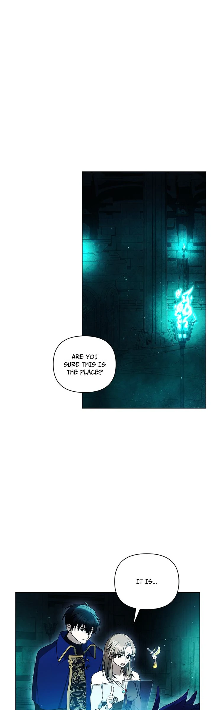 Underground of Babel (Official) Chapter 52 - page 1