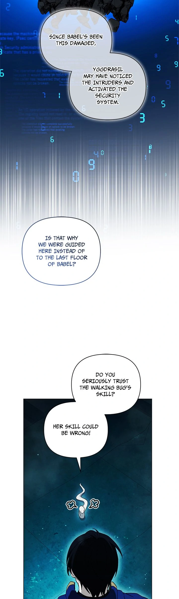 Underground of Babel (Official) Chapter 52 - page 17