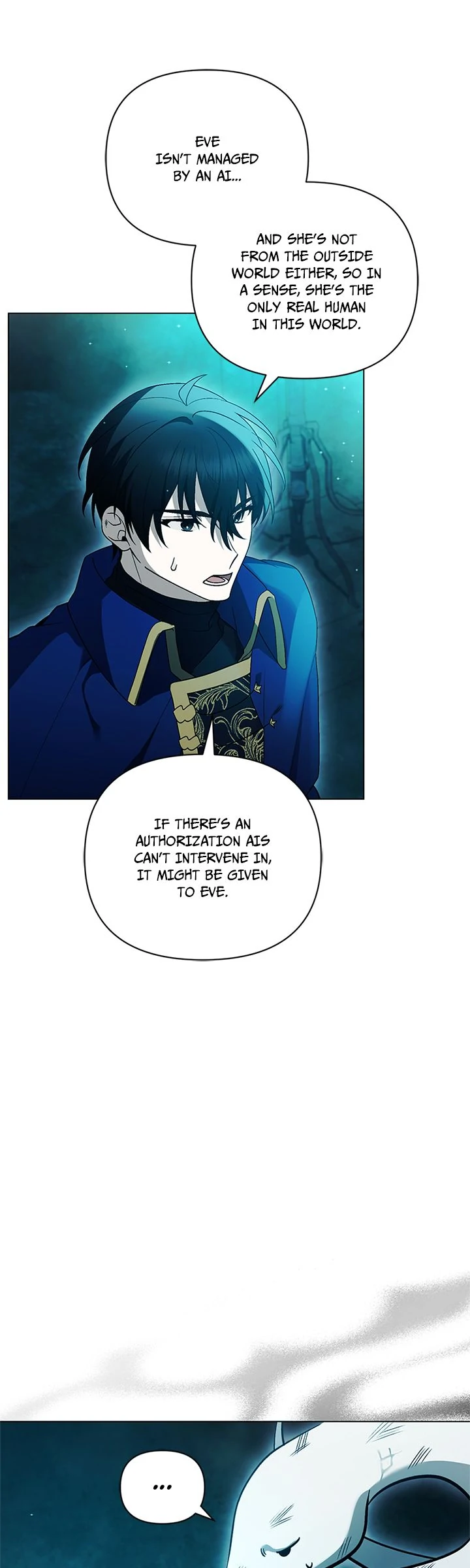Underground of Babel (Official) Chapter 52 - page 19