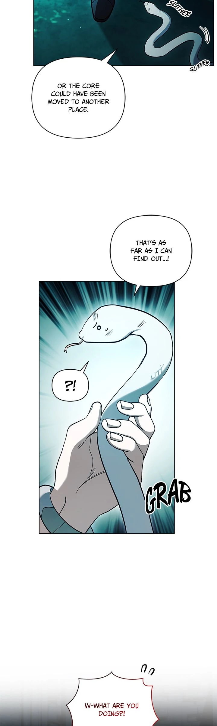 Underground of Babel (Official) Chapter 52 - page 21
